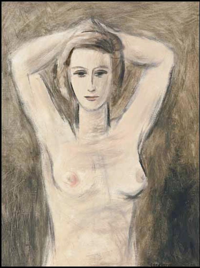 Stanley Morel Cosgrove (1911-2002) - Nude