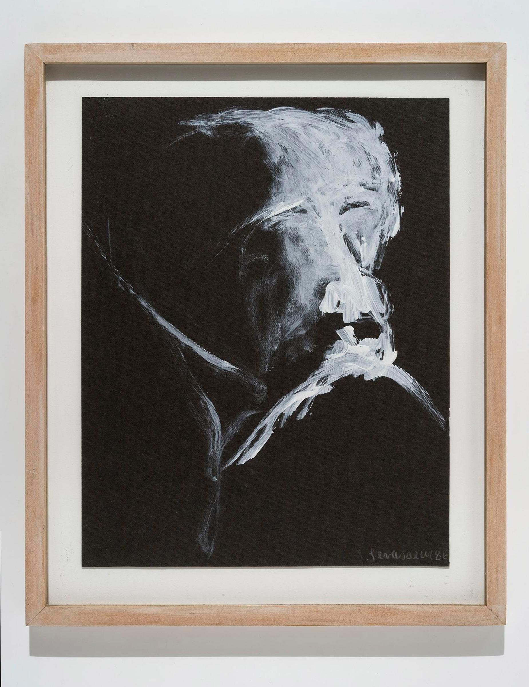 Suzelle Levasseur - Sans Titre, 1986