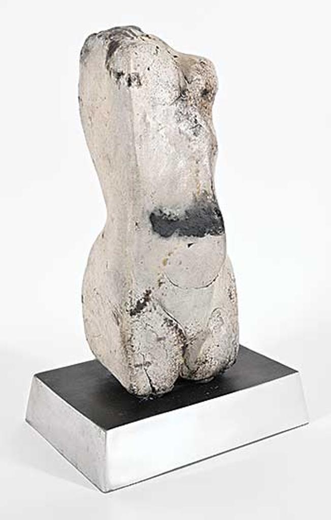Luke Orton Lindoe (1913-1998) - Untitled - Female Torso