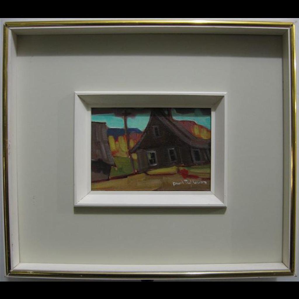Paul-Tex Lecor (1933) - Quebec Homestead