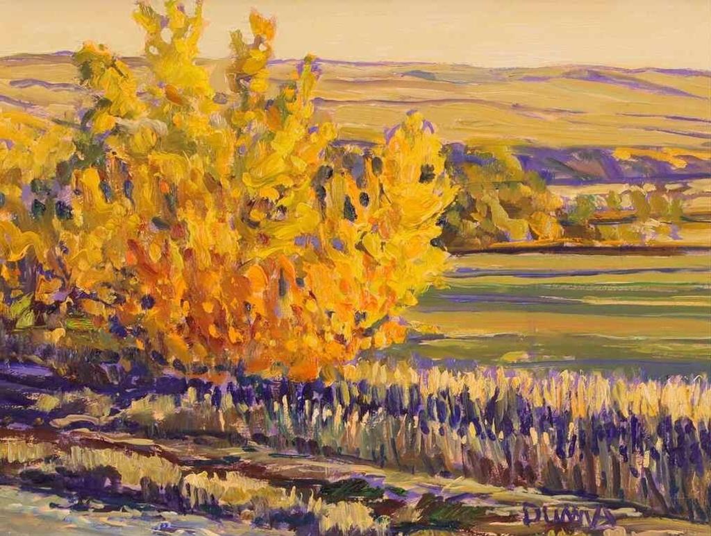 William (Bill) Duma (1936) - Along The Road
