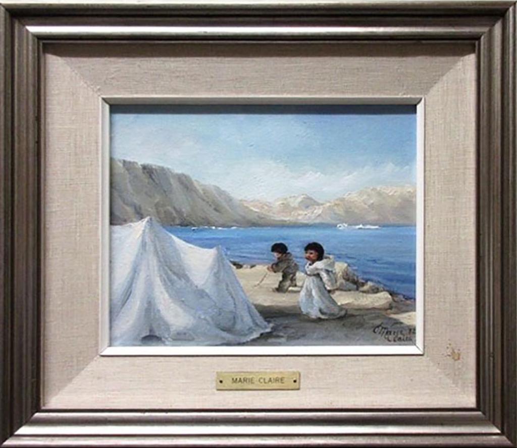 Marie Claire (1939-2002) - Petit Jeux De Plage, 1982