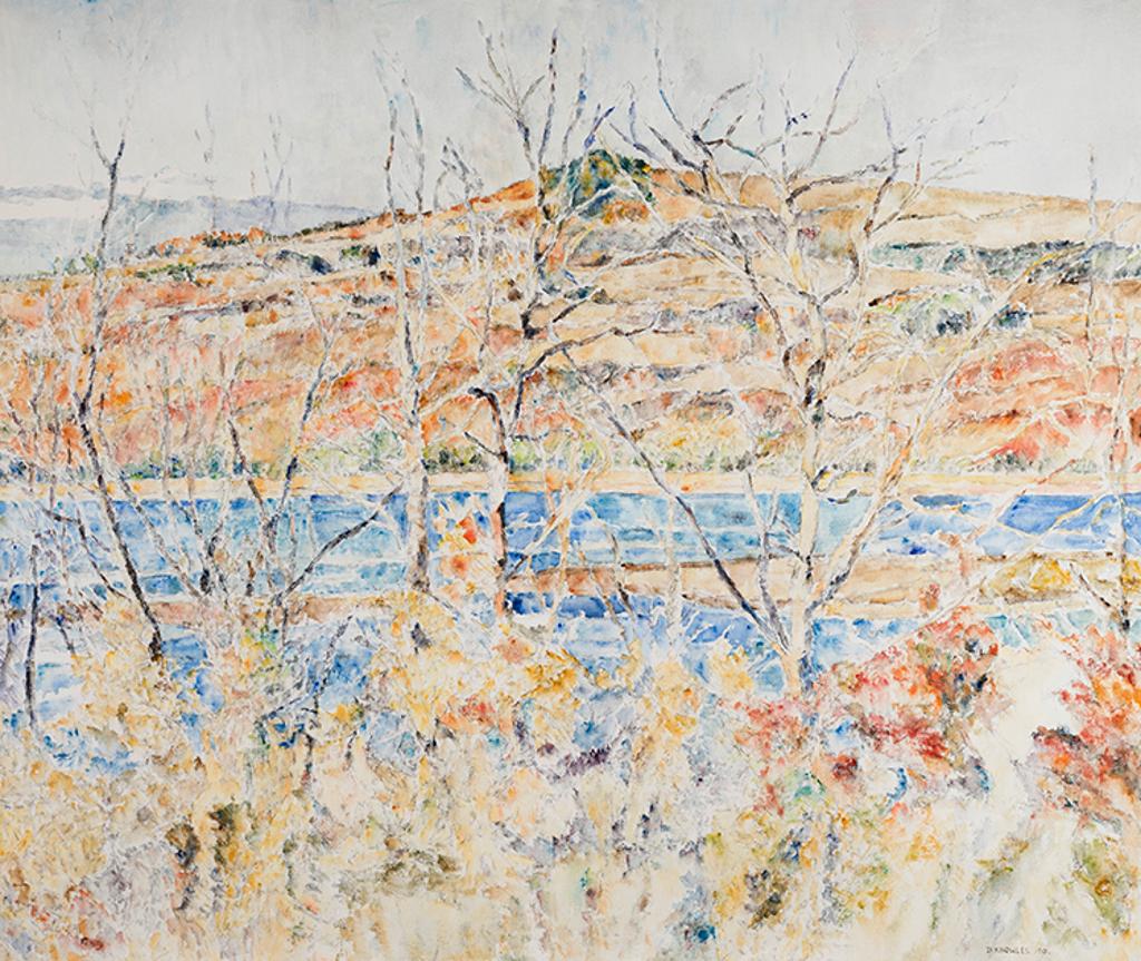 Dorothy Elsie Knowles (1927-2001) - South of Battleford