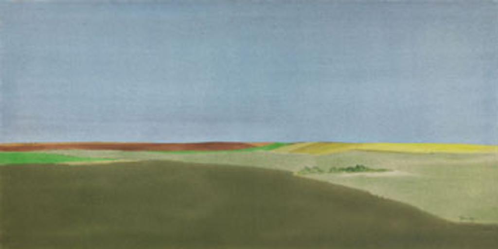 Takao Tanabe (1926) - The Land #25