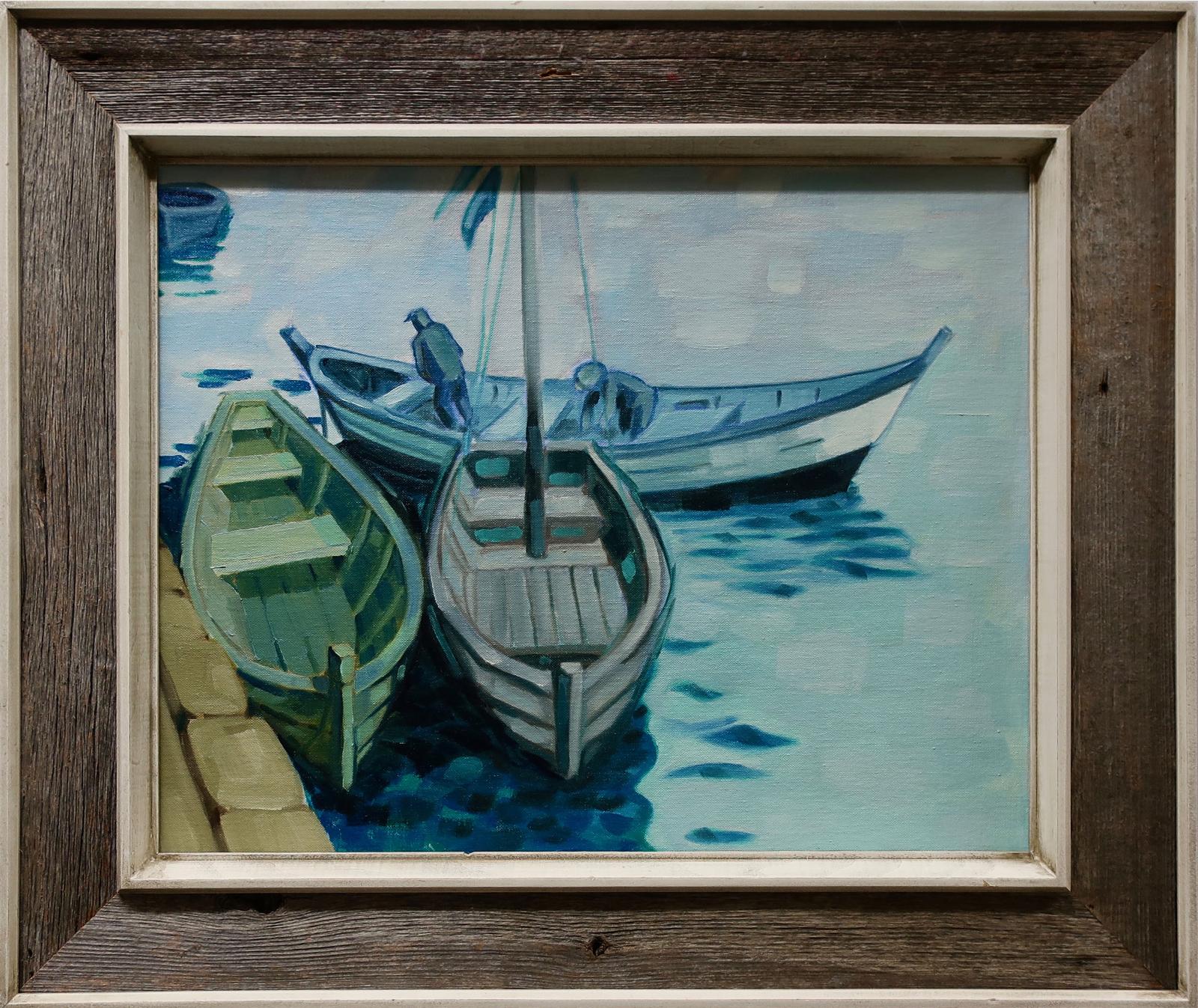 Pierre Henry (1932) - Percé Au Crépuscule