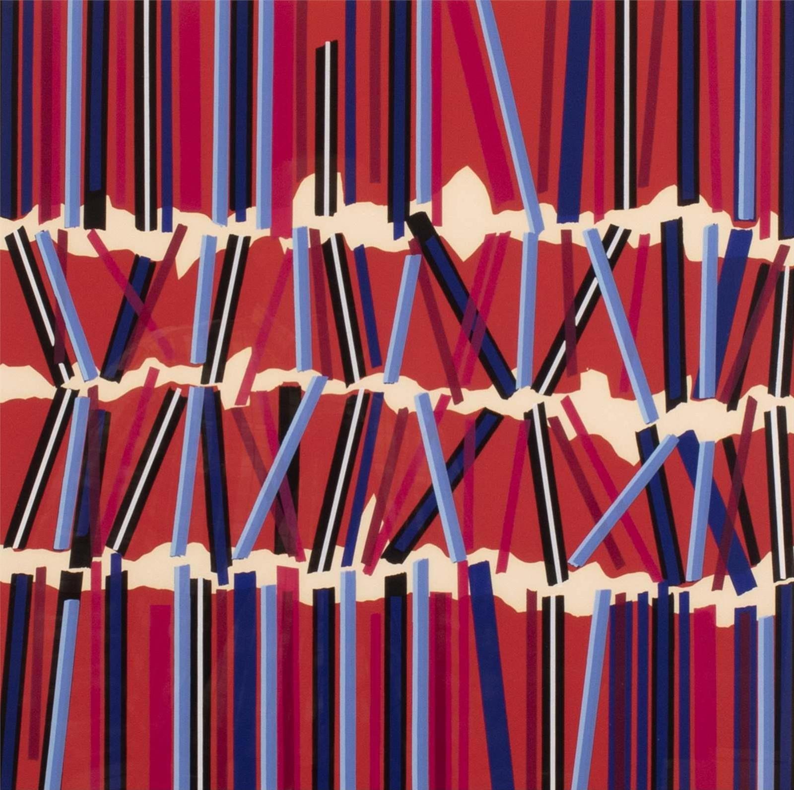 Harry Mitsuo Kiyooka (1928-2022) - Triple Play