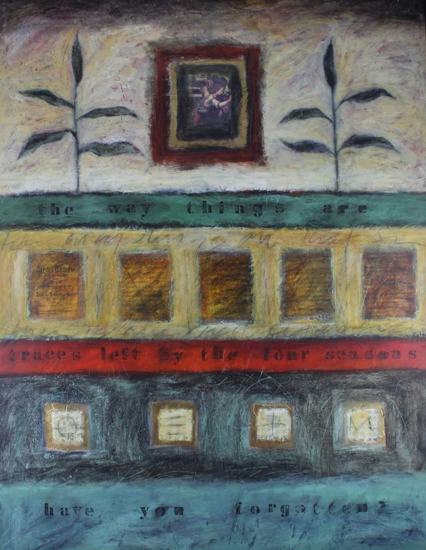 Amy Guion Clay - The Way Things Are