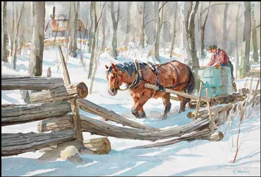 Henry John Simpkins (1906-1995) - Sugar Shack
