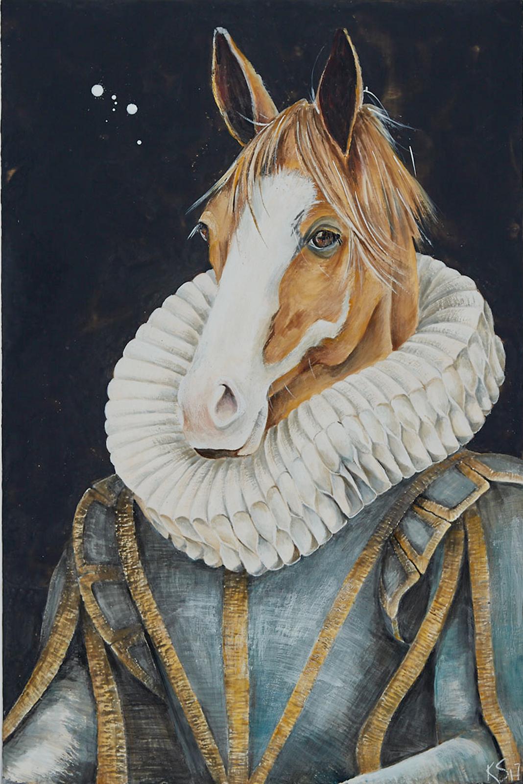 Kari Serrao - The Ruffled Duchess