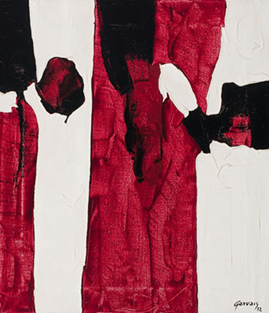 Lise Gervais (1933-1998) - Le jour de l'an