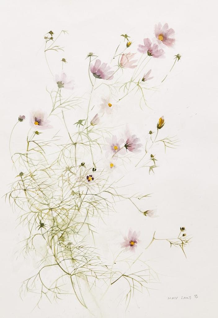 Molly Joan Lamb Bobak (1922-2014) - Cosmos