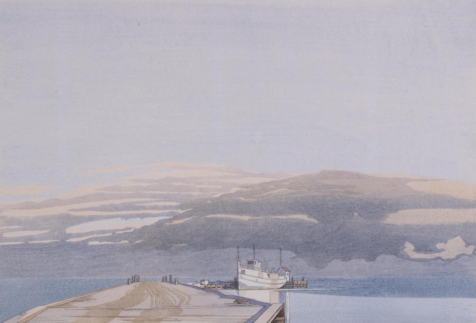 Walter Joseph (W.J.) Phillips (1884-1963) - HNAUSA; 1934