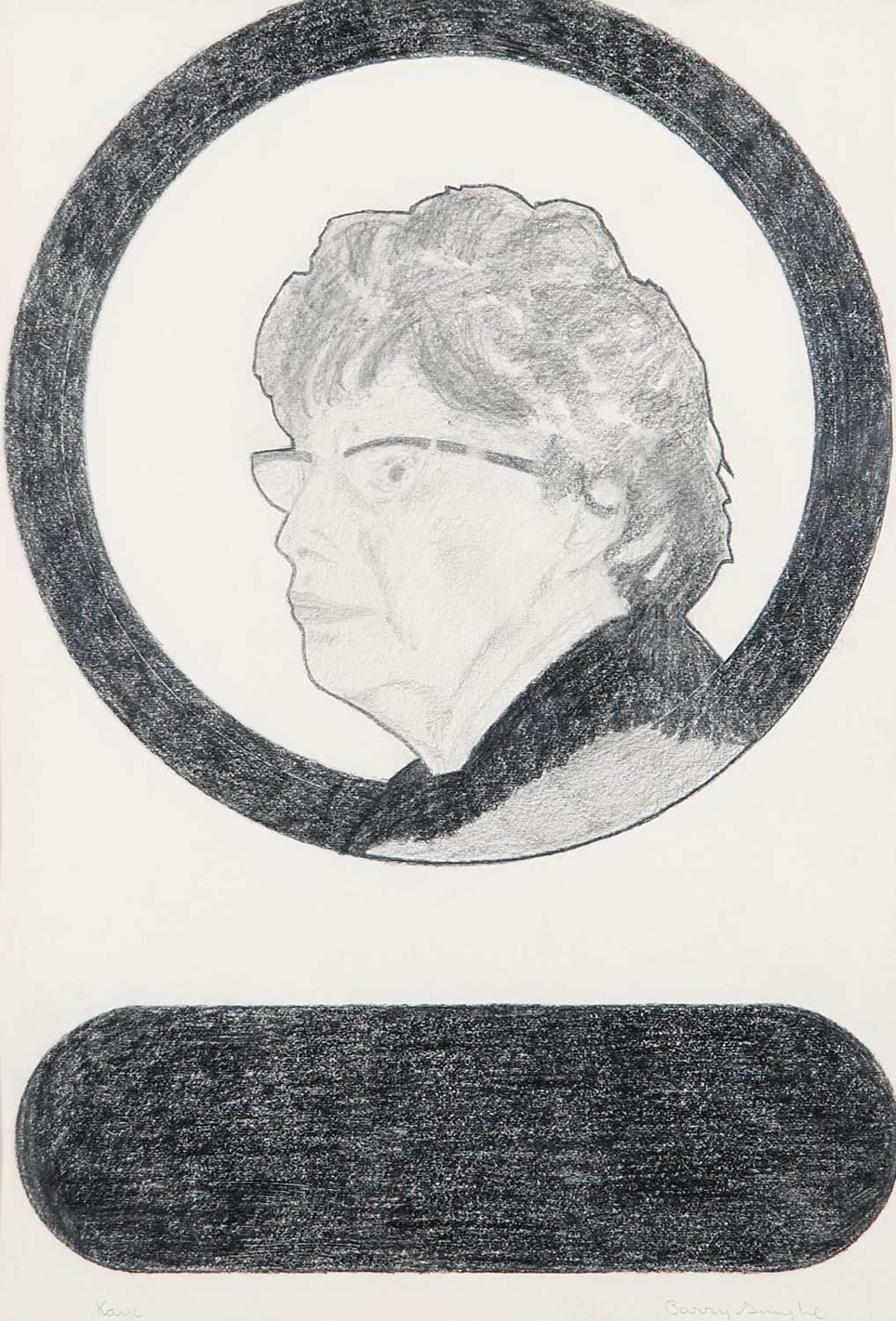 Barry Douglas Smylie (1948) - Kaye