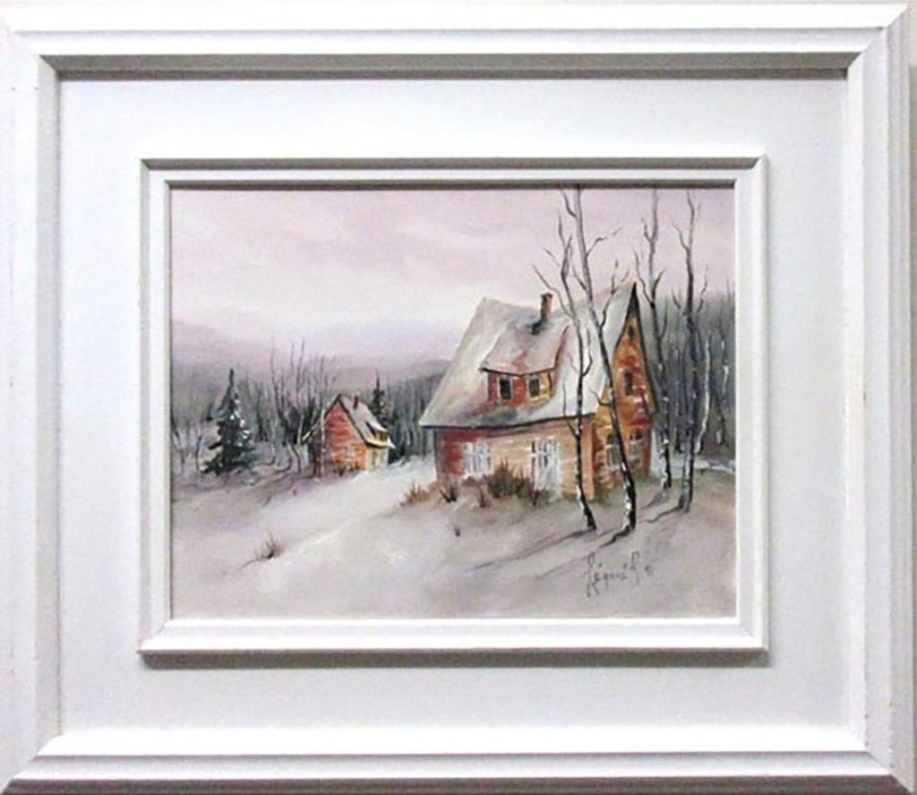 Georgette Legare-Recipuci - Val Jalbert