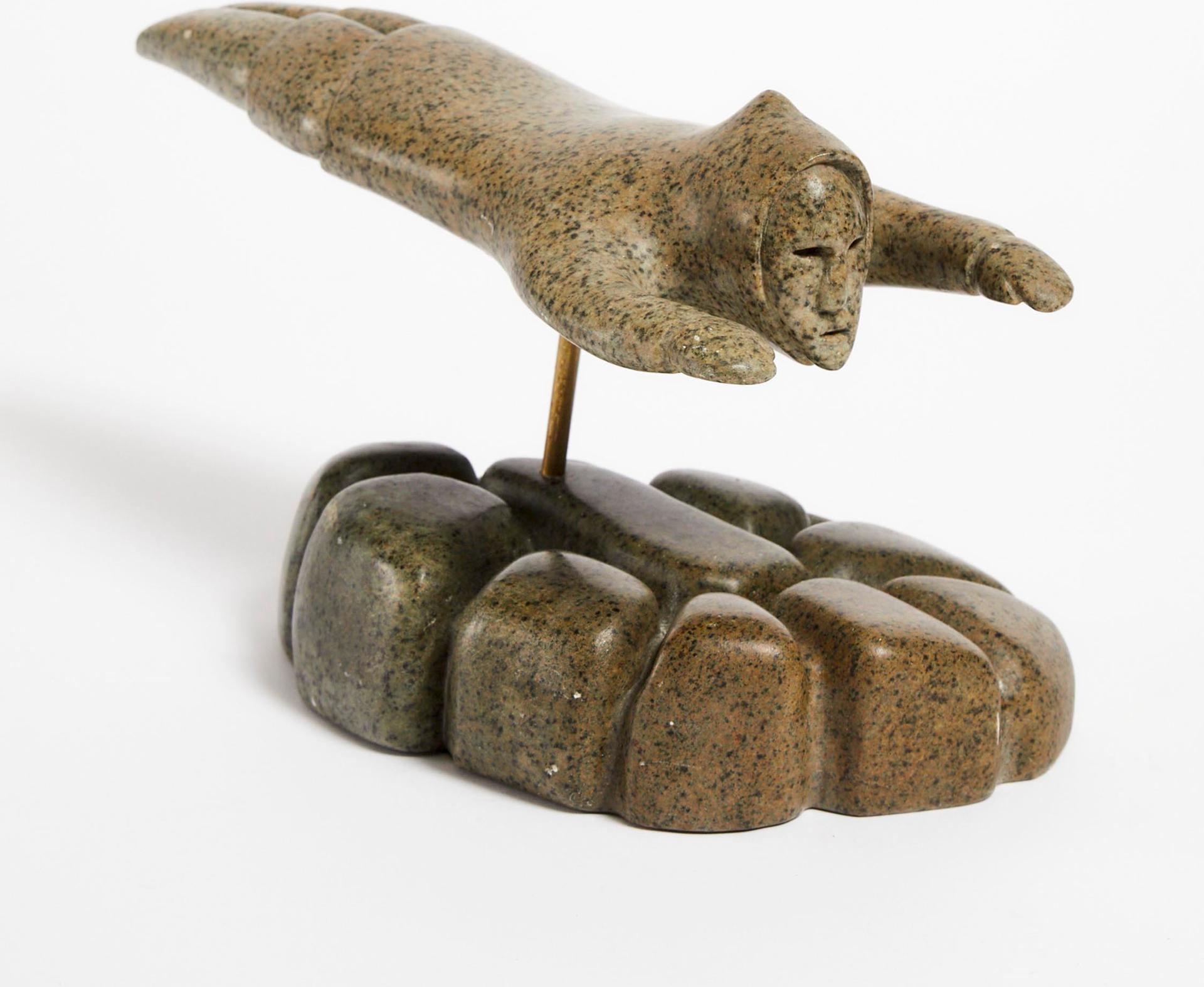 Abraham Apakark Anghik (1951) - Flying Shaman