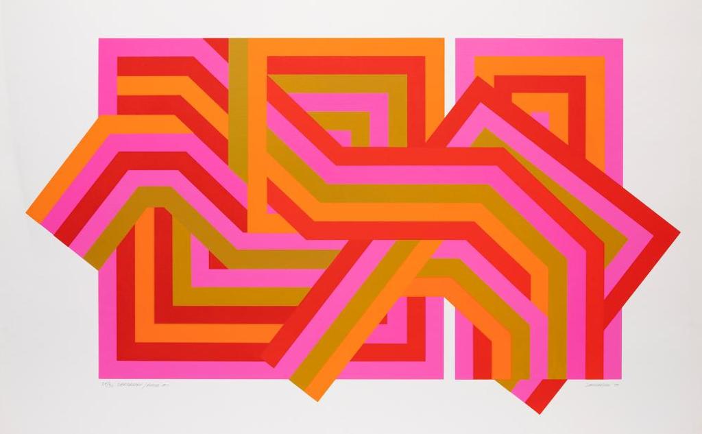 Kenneth C. Samuelson (1936-2021) - Fugue #1