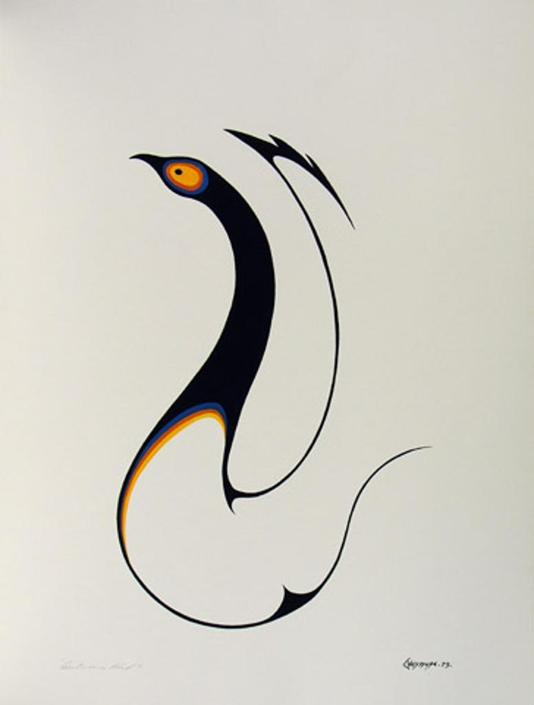 Clemence Wescoupe (1951-2018) - Untitled