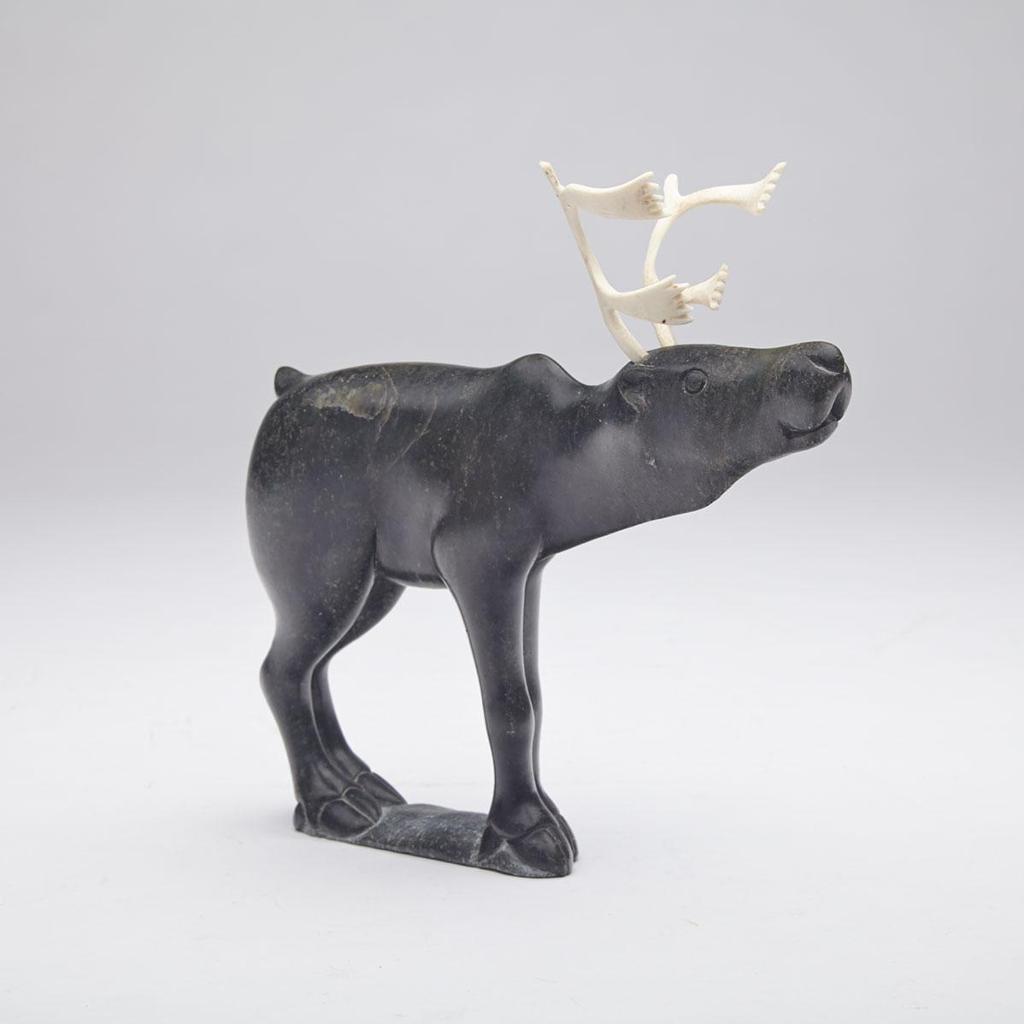 Thomasee Echalook (1935-2011) - Caribou