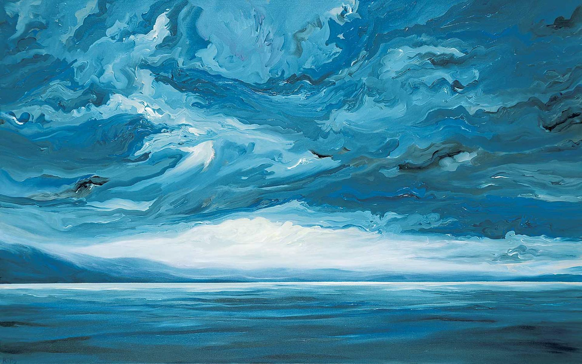 Riitta Peirone - Evening Sky [Passages]