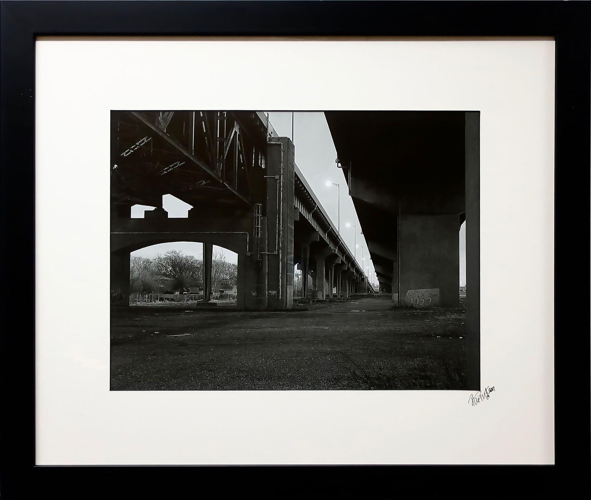 Ronnie Roberts (1954) - Bridge Study