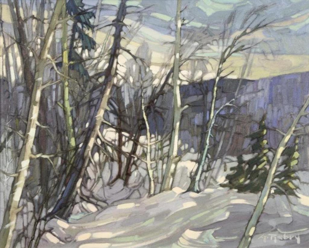 Gaston Rebry (1933-2007) - Near the Forests