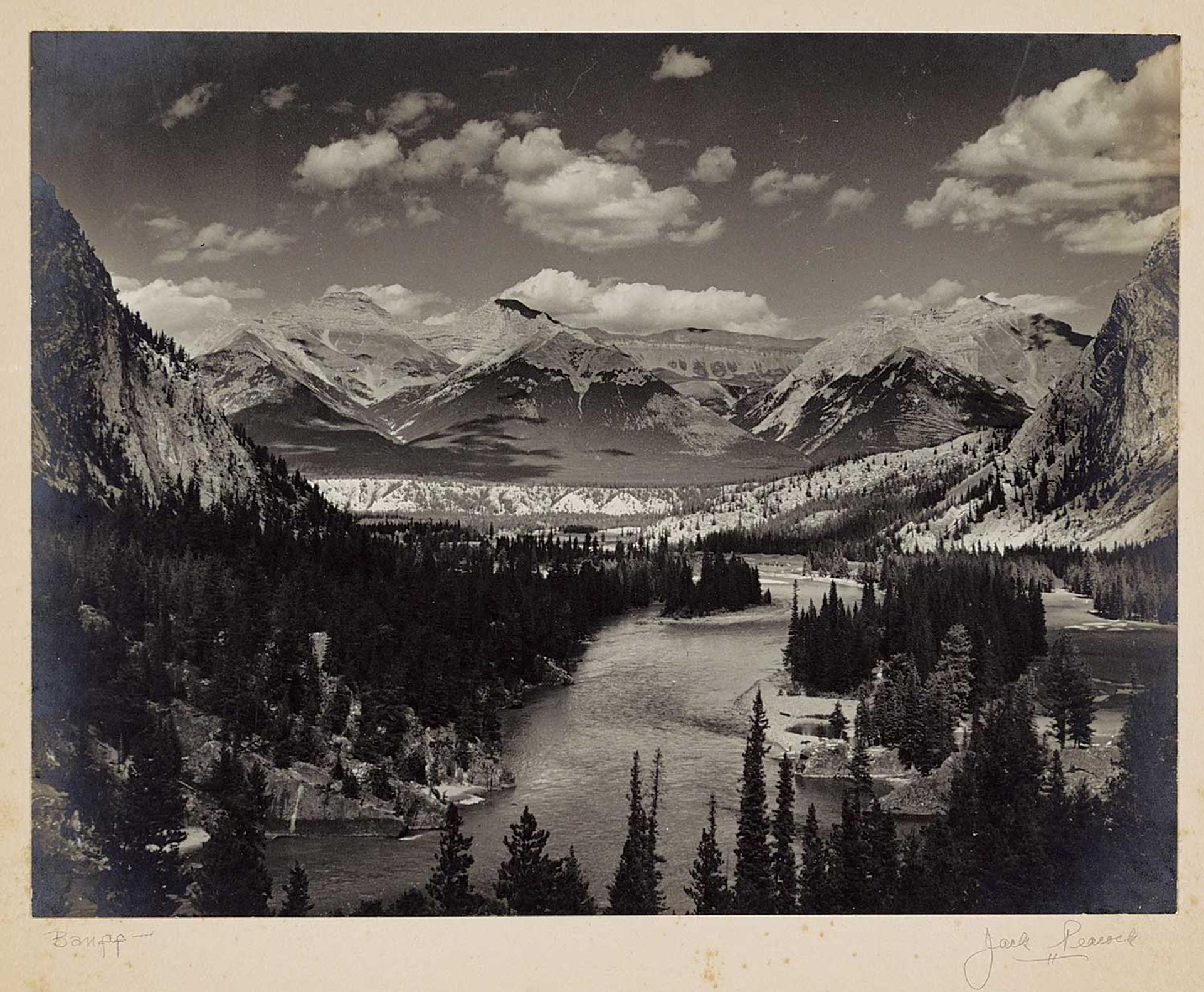 Jack Peacock - Banff