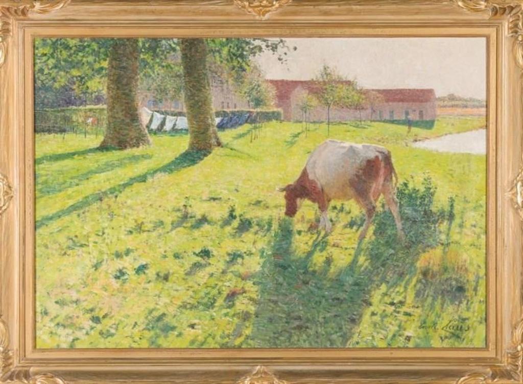 Emile Claus (1849-1924) - Flandres