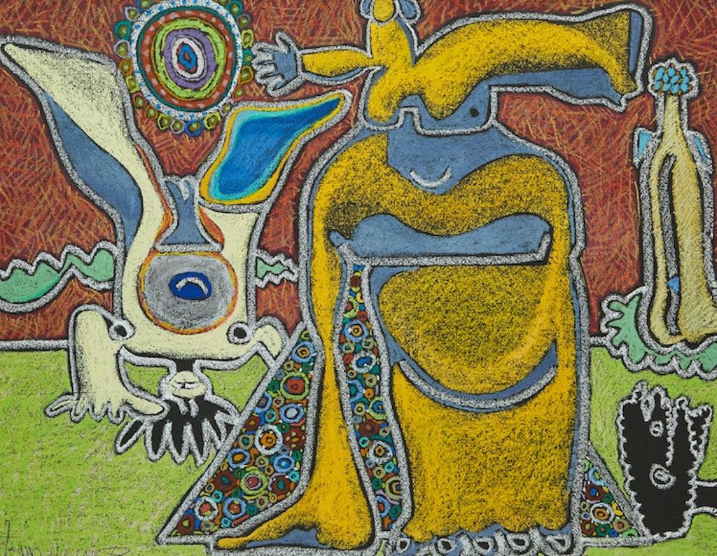 Harold Barling Town (1924-1990) - Vale Variations #79