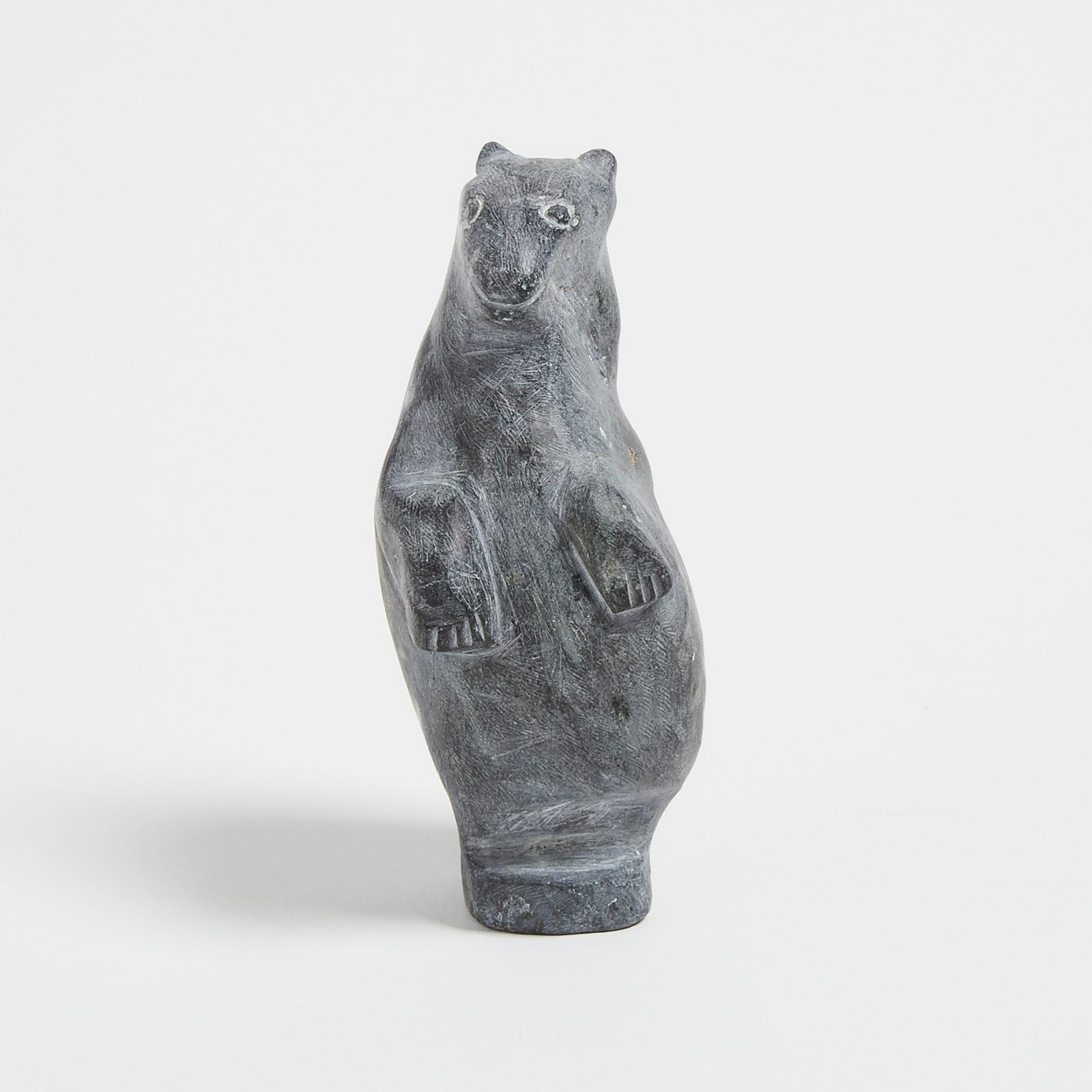 Sarah Alareak Iootna (1926) - Polar Bear