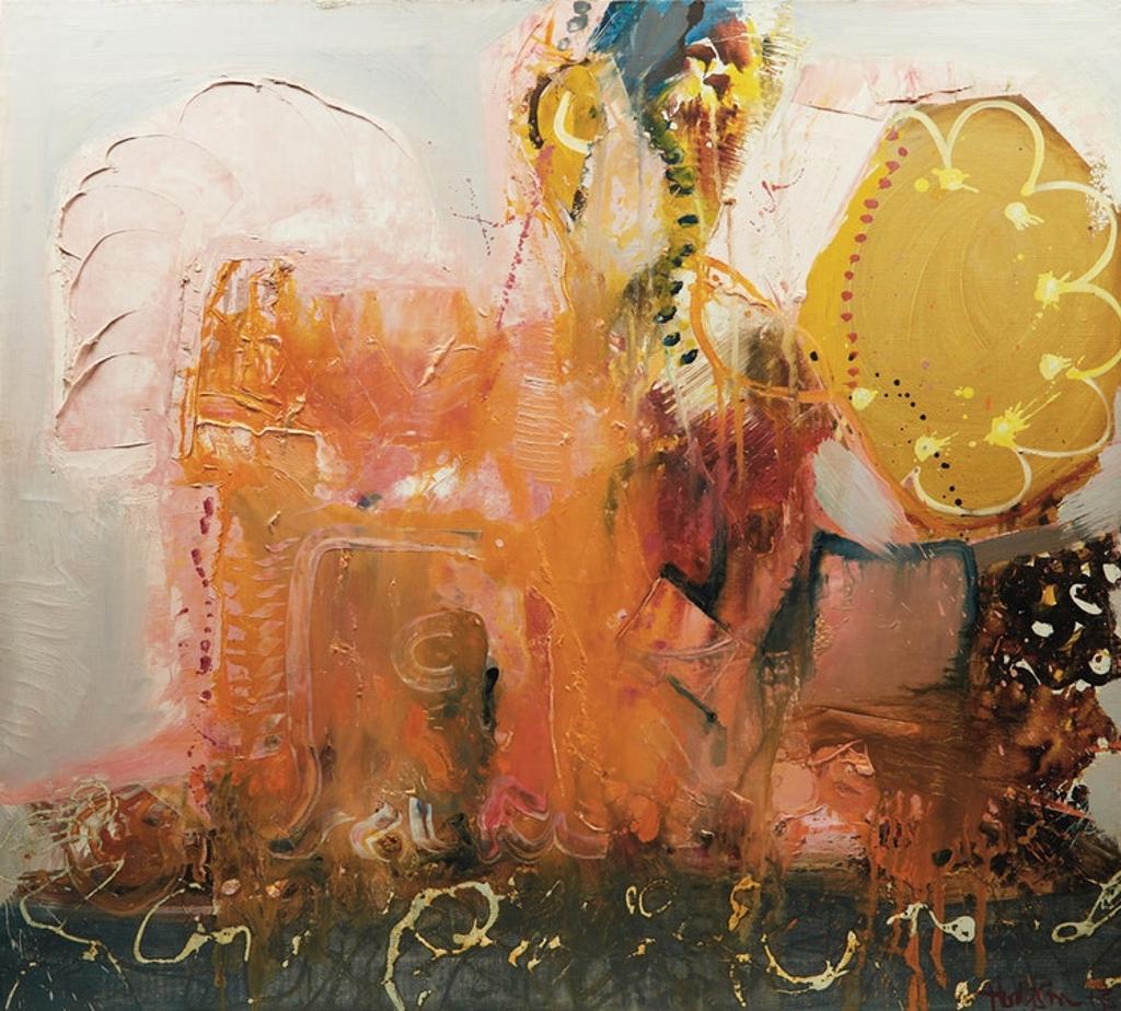 Thomas (Tom) Sherlock Hodgson (1924-2006) - Abstraction