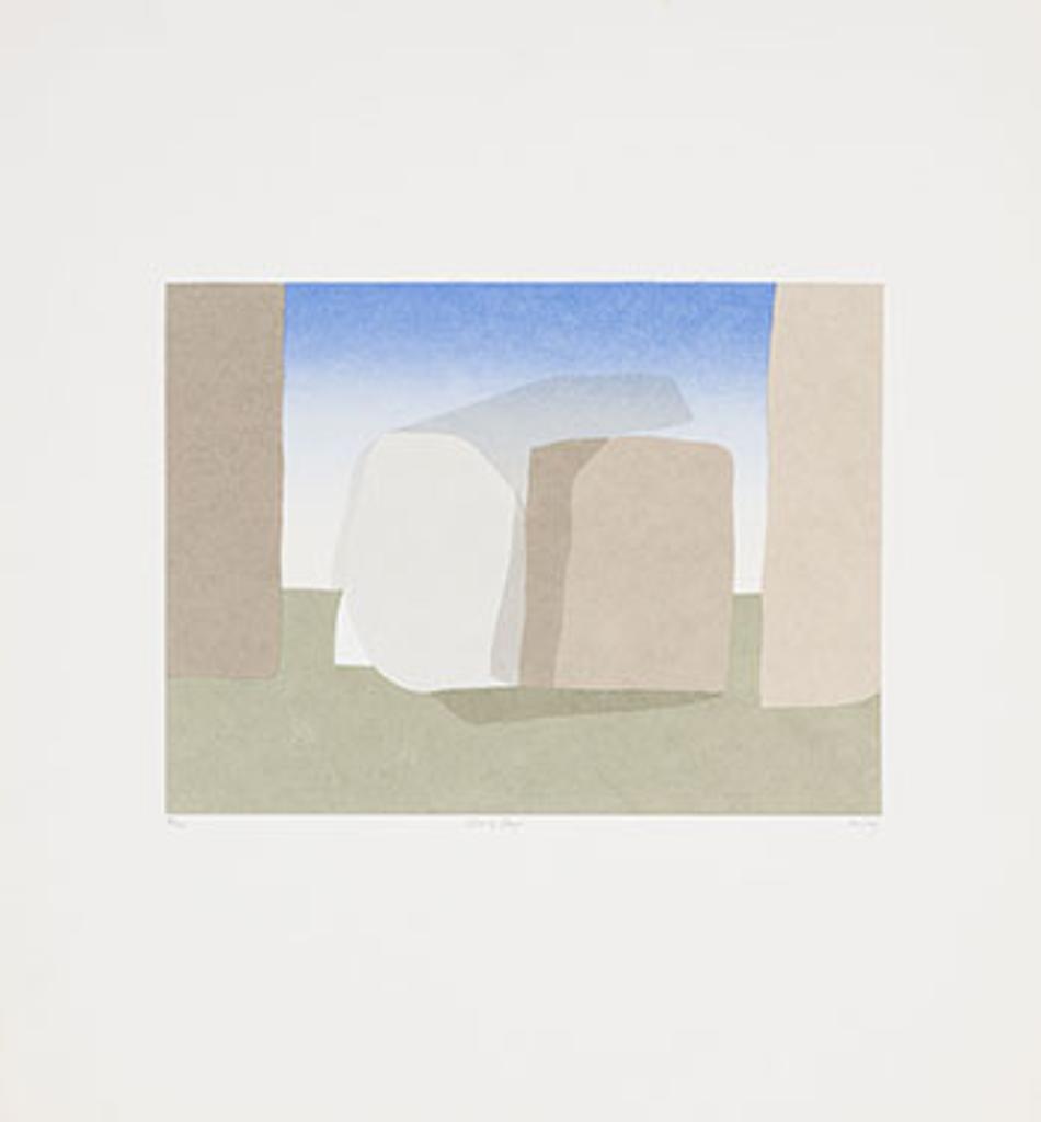 Toni (Norman) Onley (1928-2004) - Silent Stage