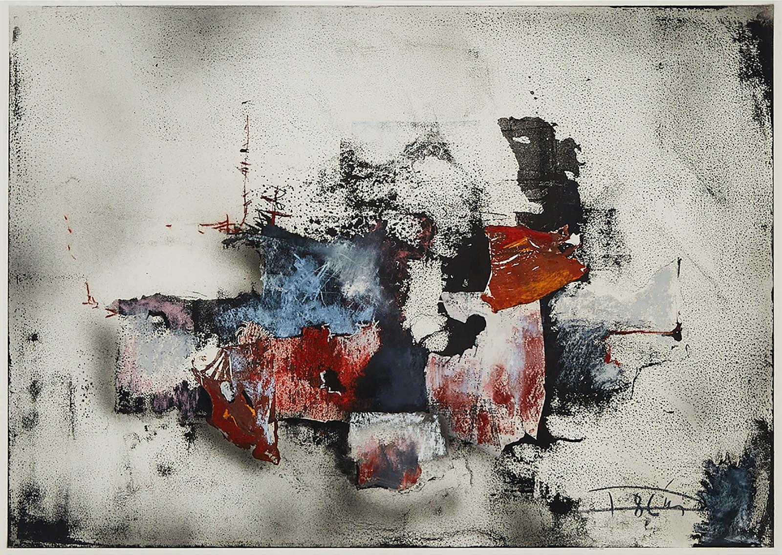 László Dús (1941) - KEPES I, 1986