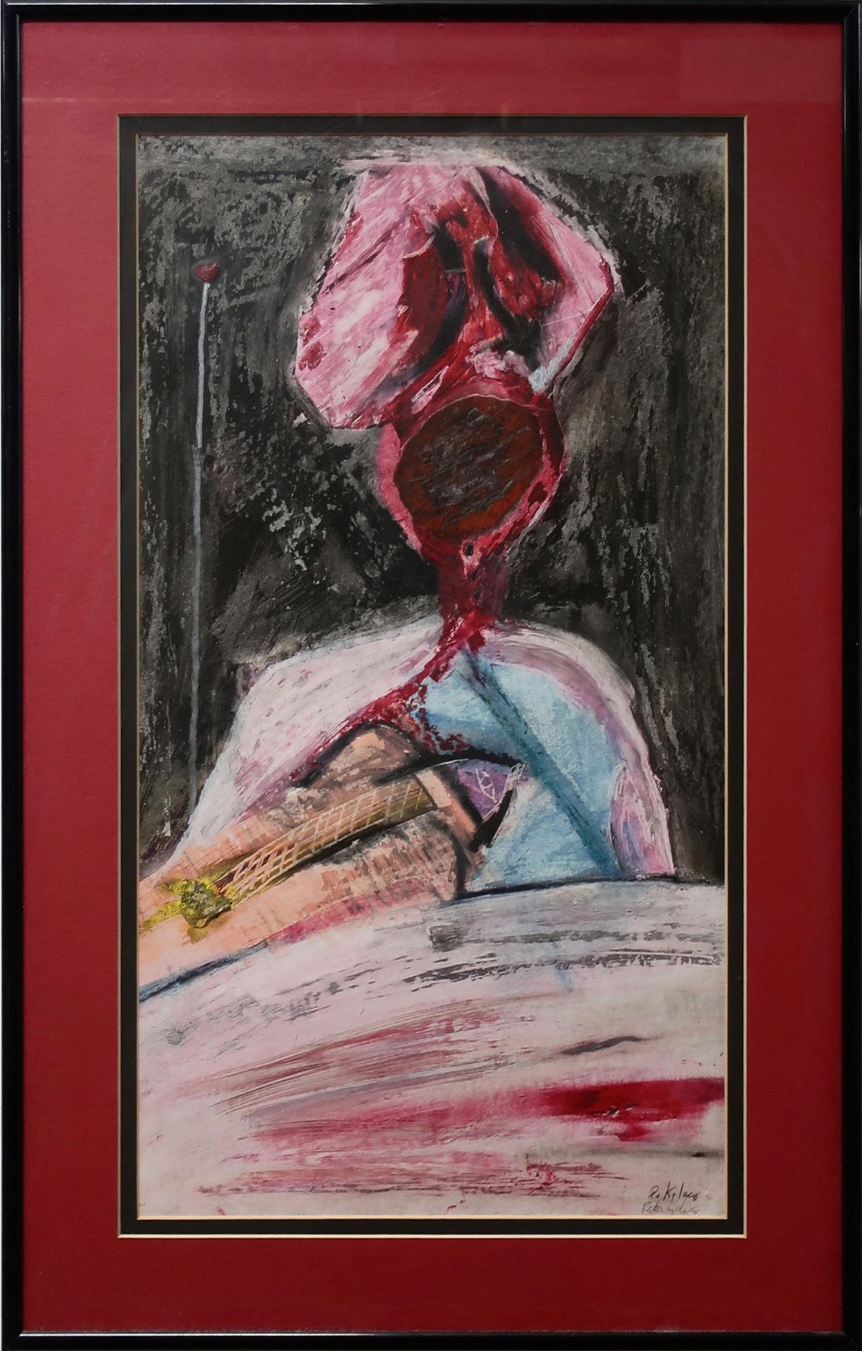 Peter Kolacz - Untitled (Figure)