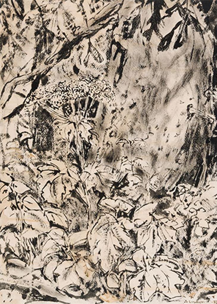 Arthur Lismer (1885-1969) - Forest Foliage