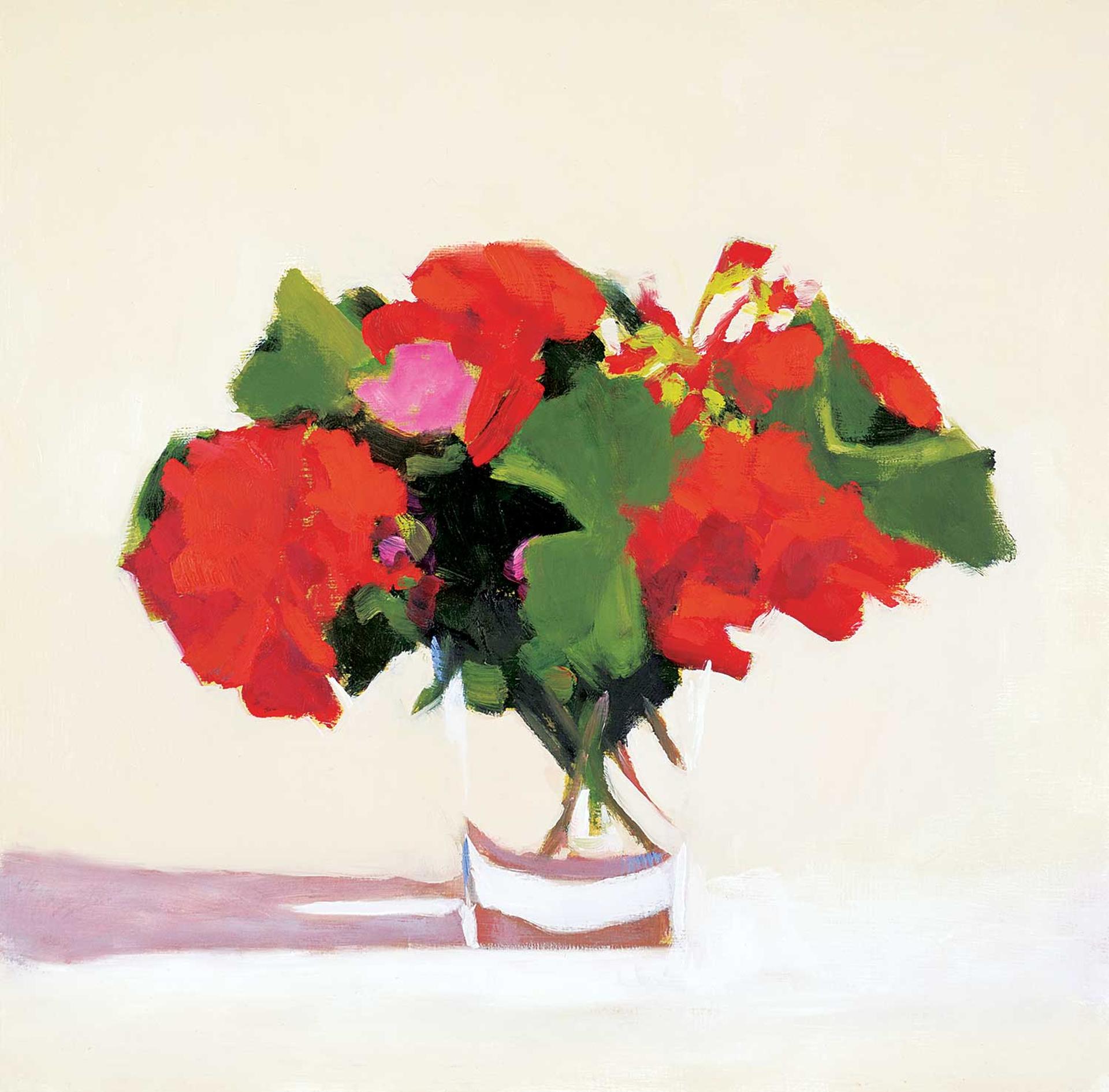 Hilda Oomen - Winter Bloom