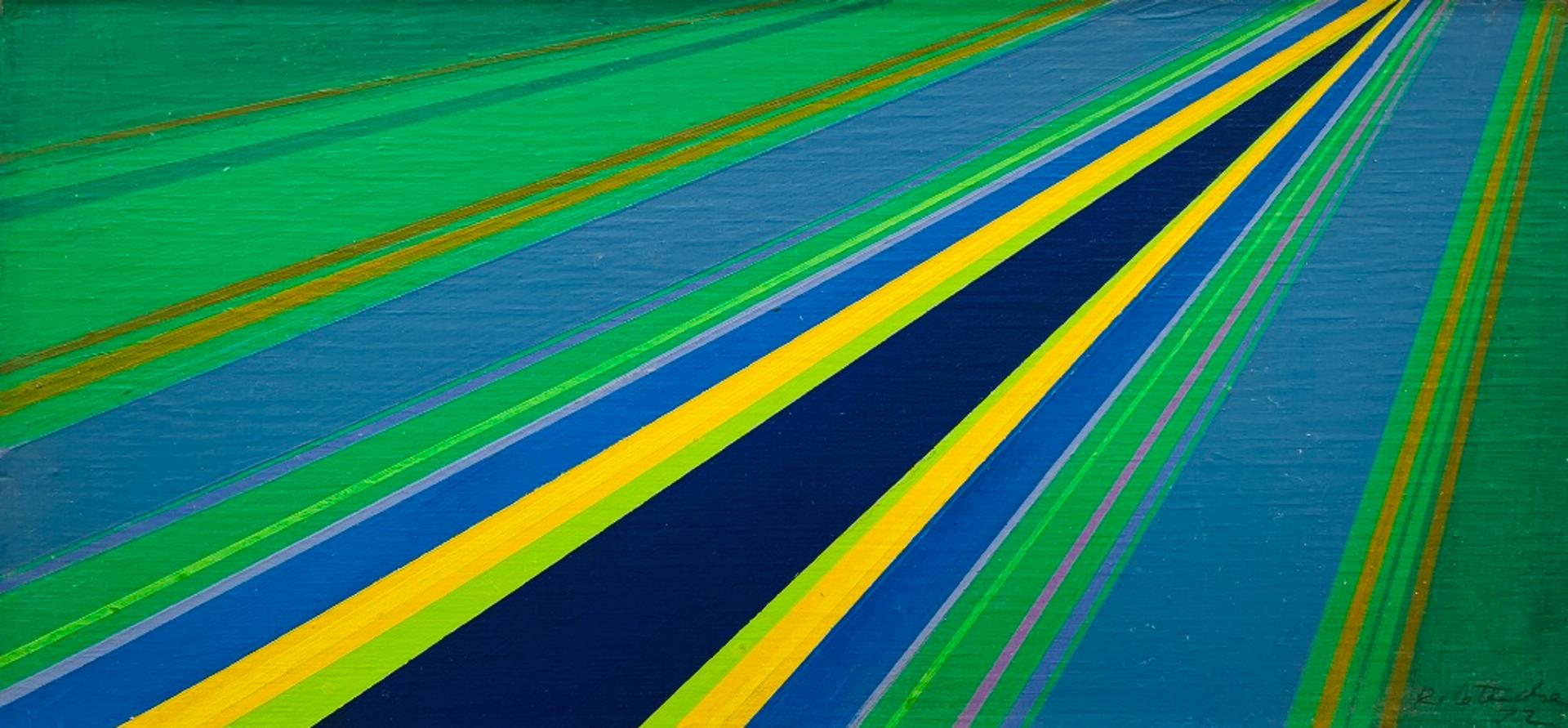 Rita Letendre (1928-2021) - Sans titre / Untitled, 1972