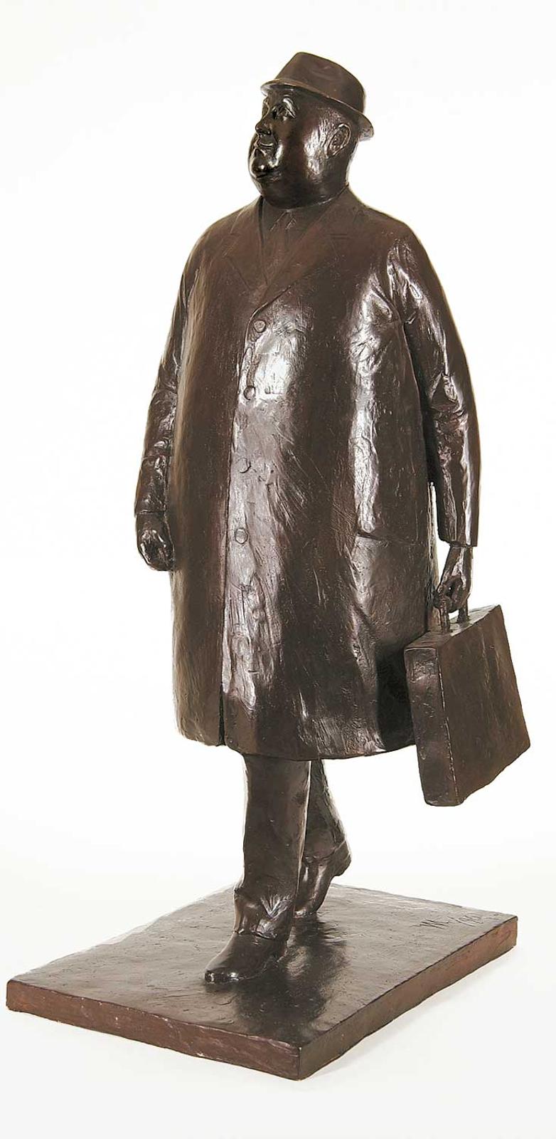 William Hodd (Bill) McElcheran (1927-1999) - Optimist  #2/9