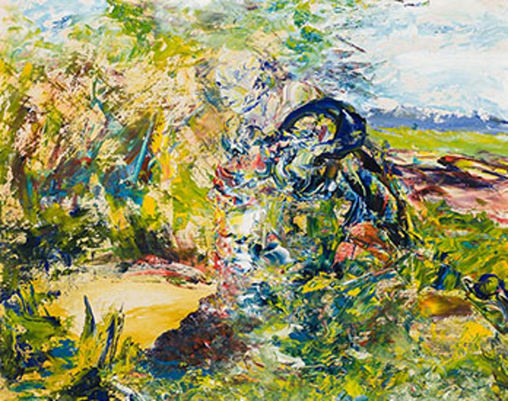 Jack Butler Yeats (1871-1957) - The Friendly Well