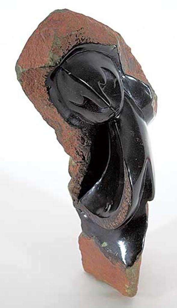 Masaka - Untitled - Pensive Woman