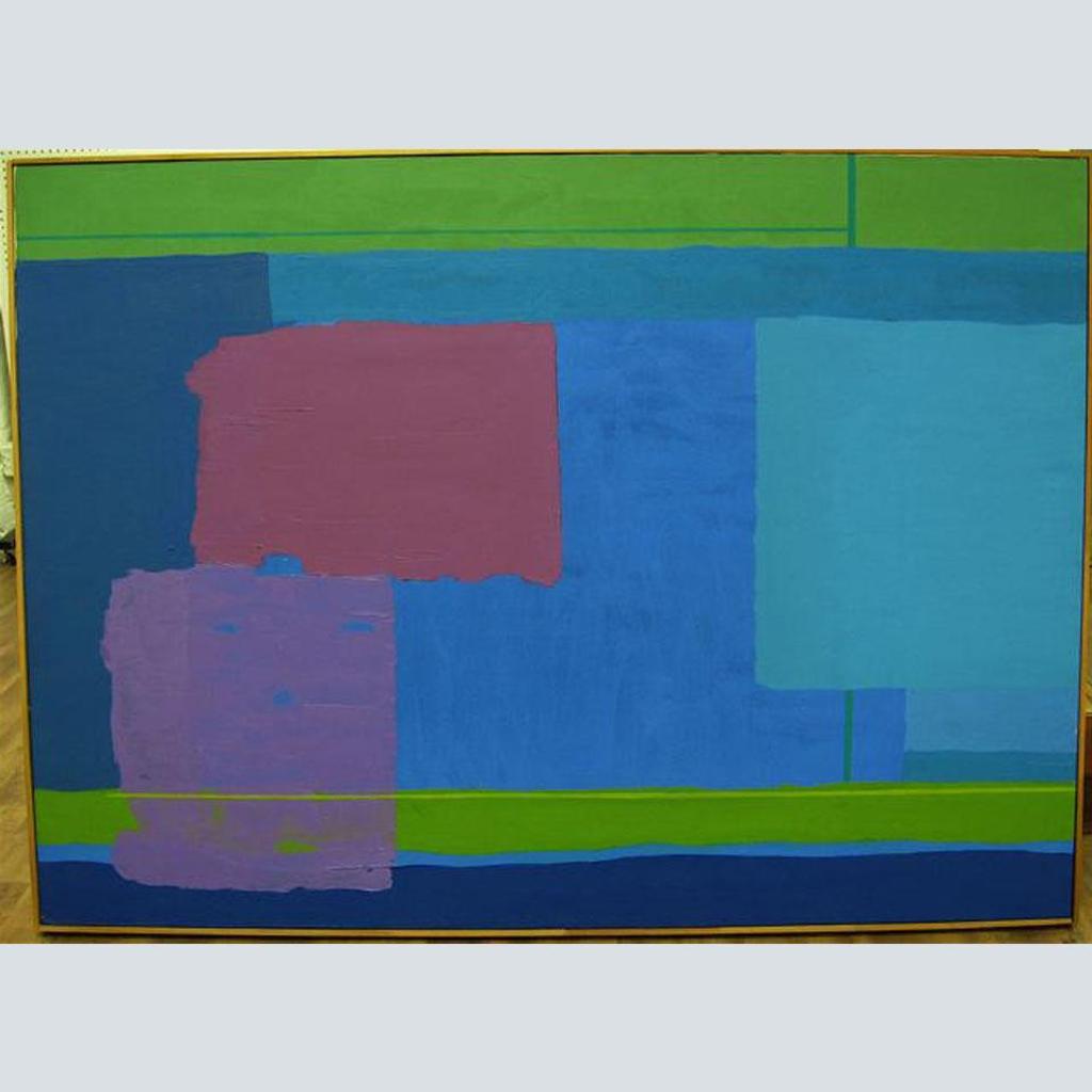 Joseph Connolly (1922) - Abstract