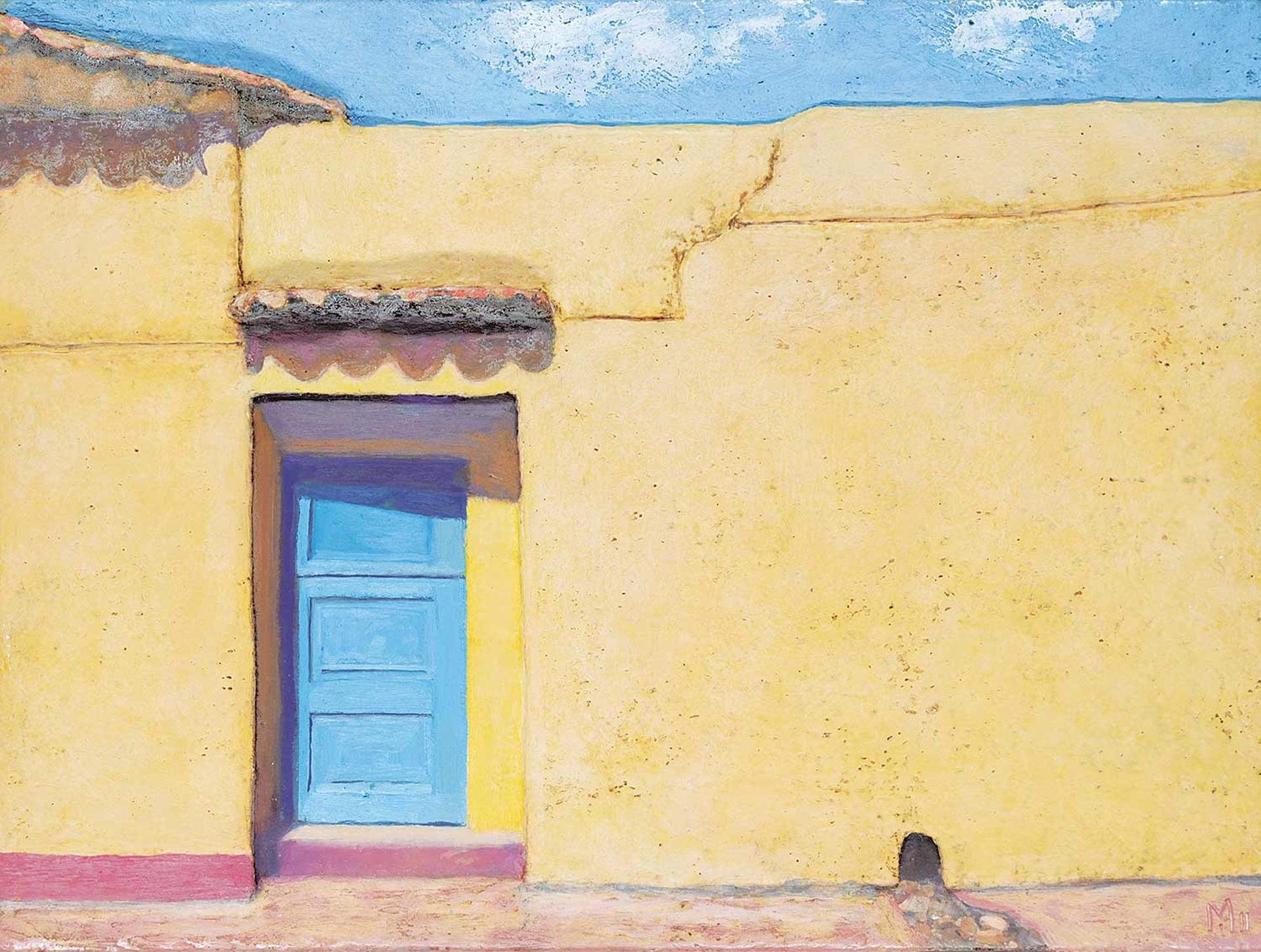 Jeff Molloy - Torta Cubana 1