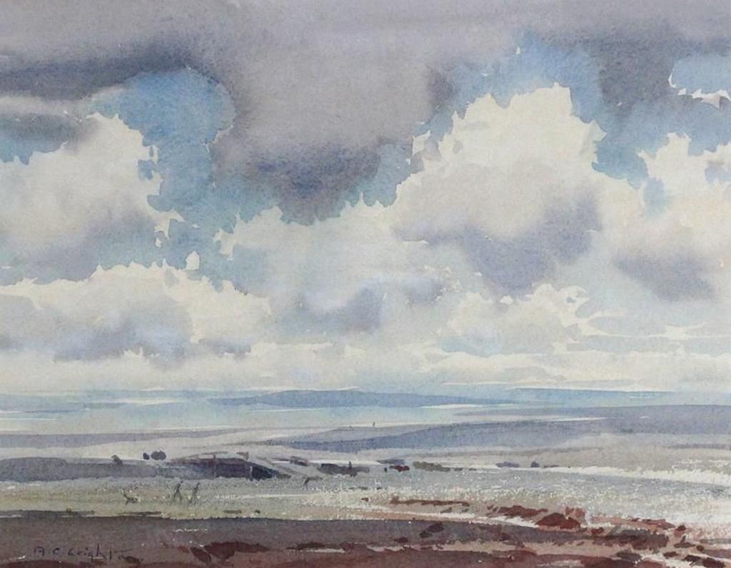 Alfred Crocker Leighton (1901-1965) - Sheppard, Alberta