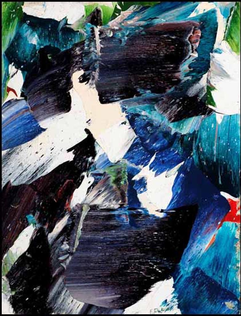 Marcelle Ferron (1924-2001) - Sans titre