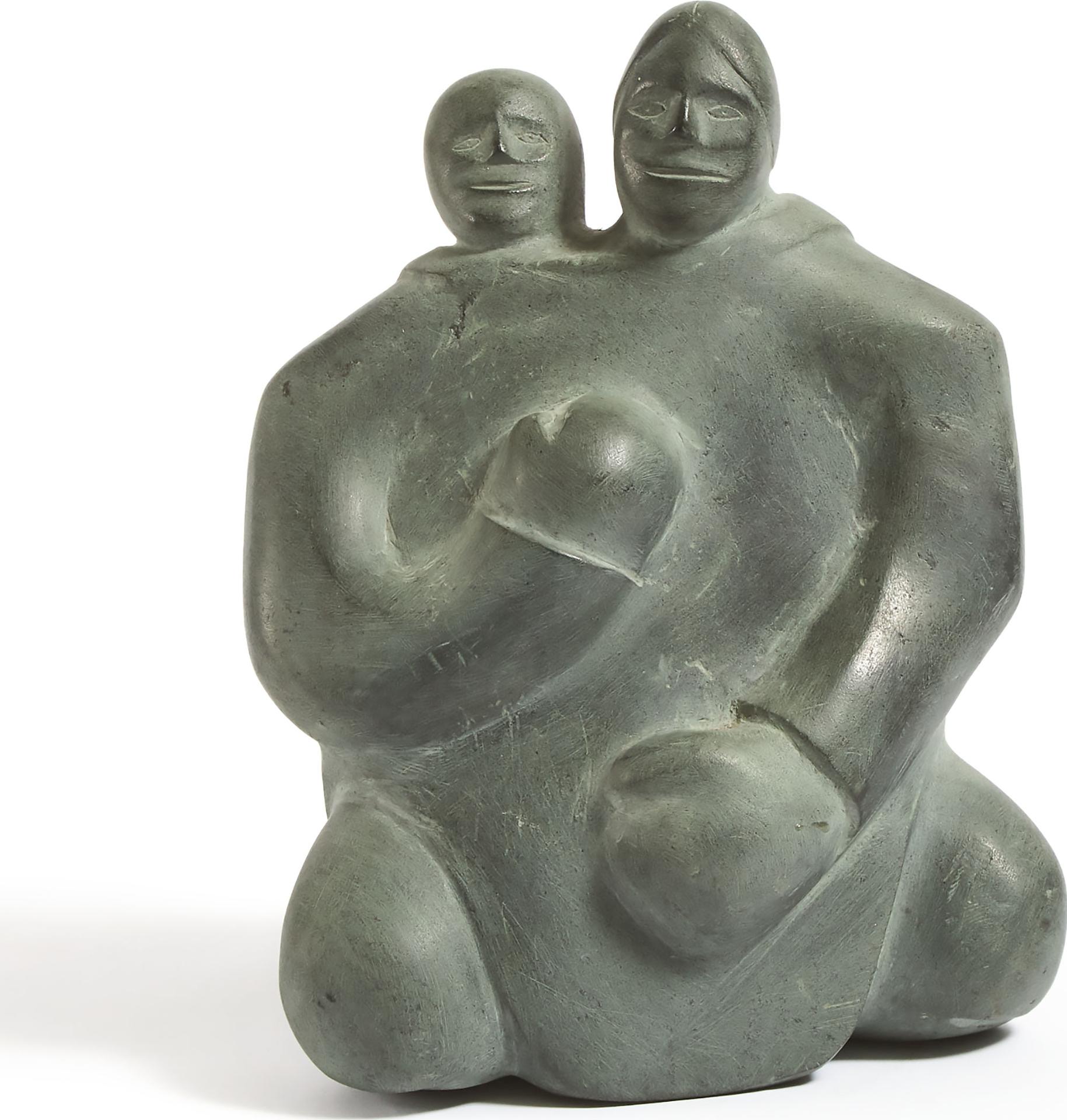GEORGE TATANIQ - Mother And Child