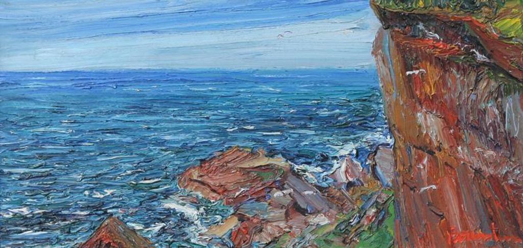 Samuel (Sam) Borenstein (1908-1969) - GASPE; 1956
