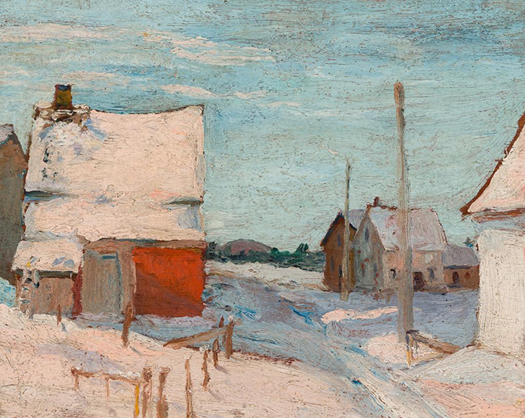 Sir Frederick Grant Banting (1891-1941) - Bic, Quebec