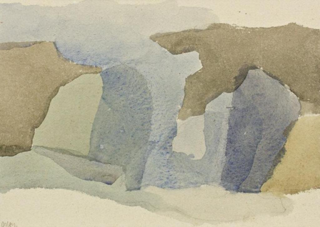 Toni (Norman) Onley (1928-2004) - Lost Valley