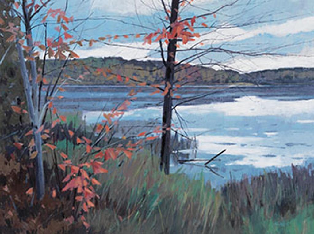 Donald Appelbee Smith (1917) - Prelude to Fall (03702/3055)