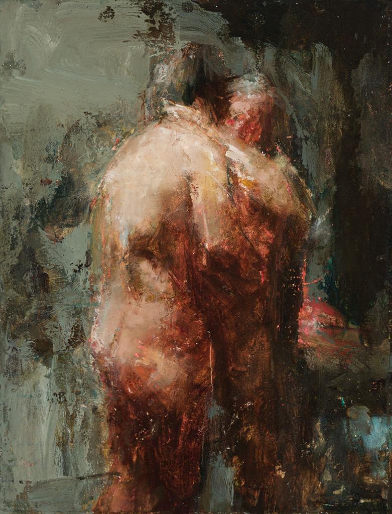 Sophie Jodoin (1955) - Embrace #2