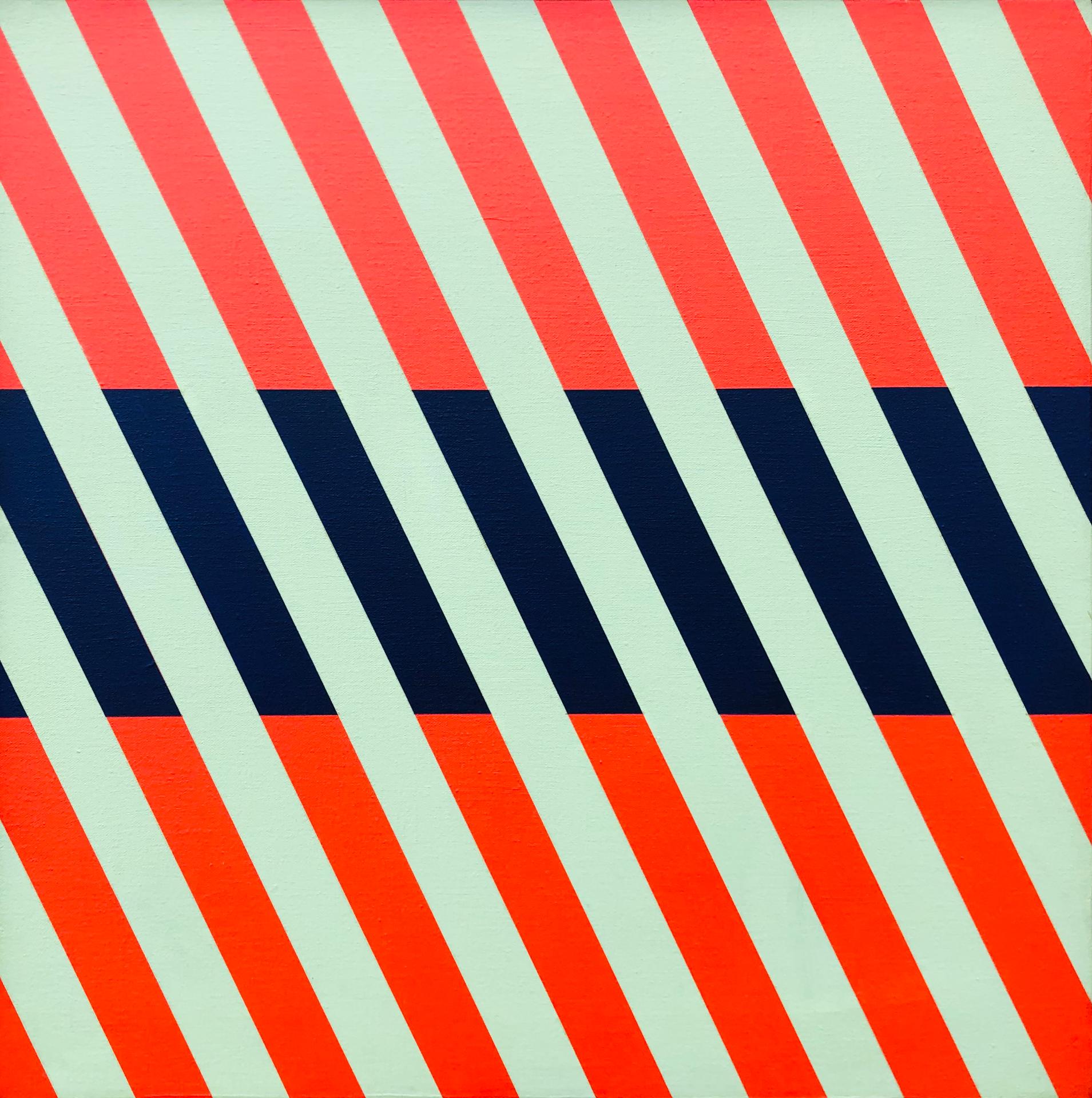 Marcel Christian Barbeau (1925-2016) - Rétine Lugano, 1965